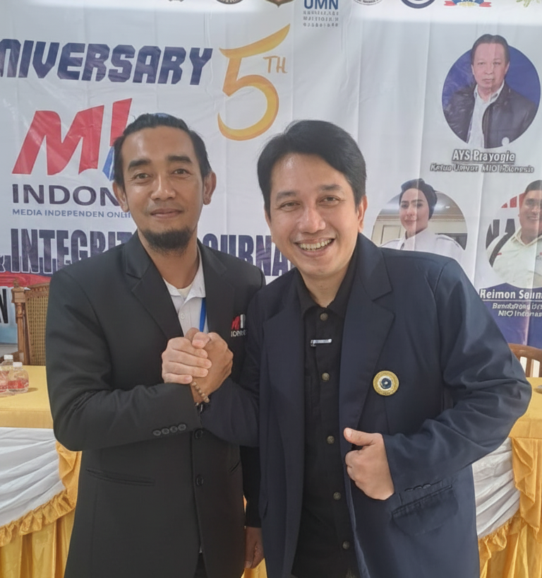 Sinergi Publik Hadir Sebagai Garda Terdepan Jurnalisme Investigasi dan Advokasi Rakyat