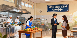 SPPG Citamiang Beri Klarifikasi Resmi Terkait Menu MBG di SDN CBM Pakujajar Sukabumi