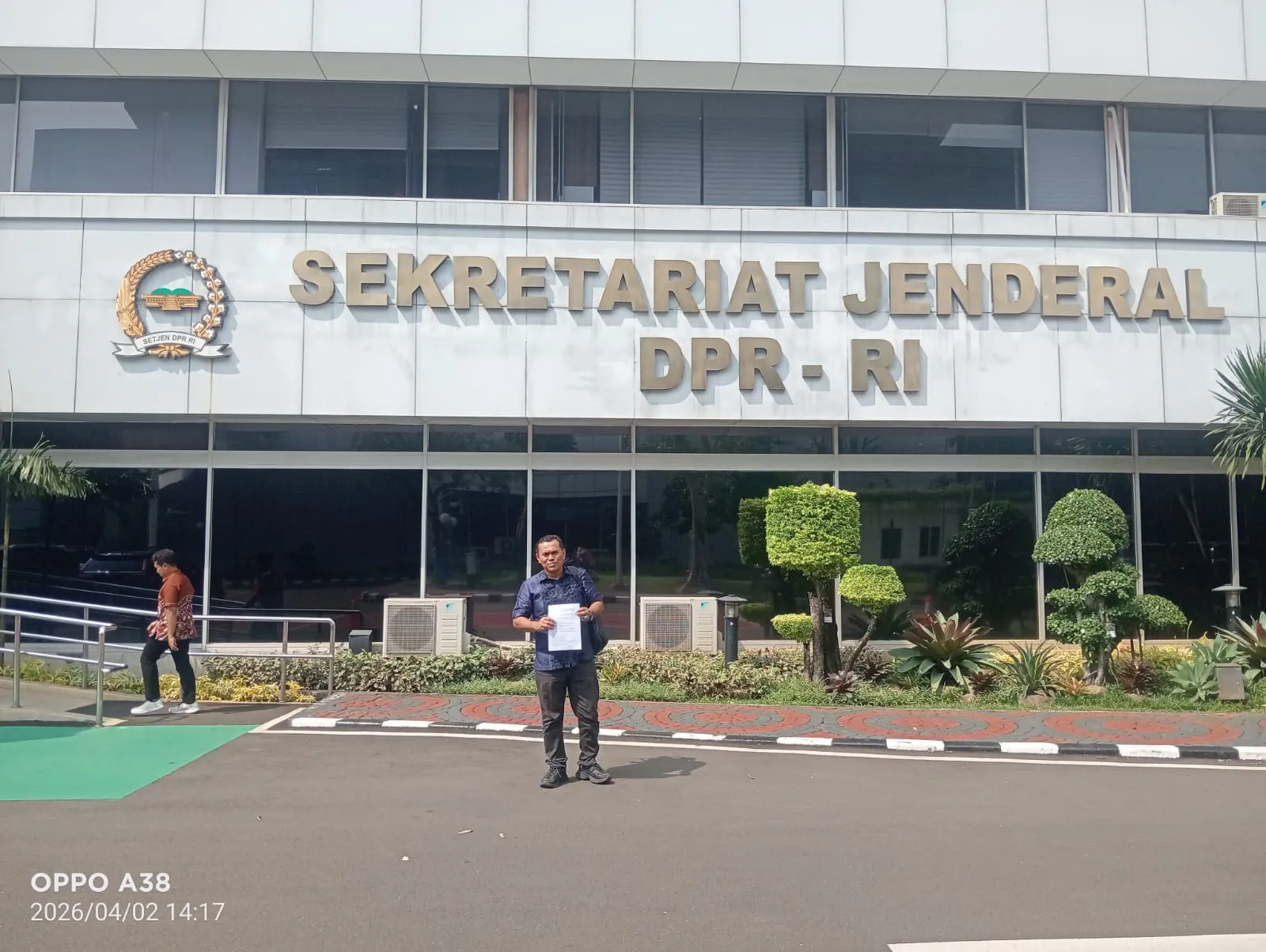 Uji Integritas Hukum: Advokat Horas Sianturi Desak Komisi III DPR RI Gelar RDP Atas Dugaan Kriminalisasi Profesi