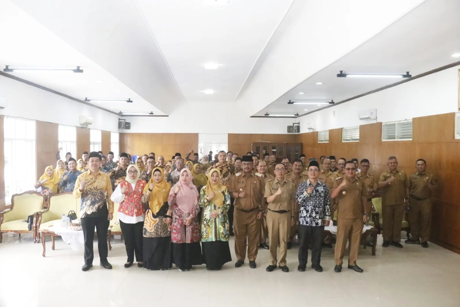 Nahkoda Baru FSKSS 2025-2030 Resmi Dilantik: Bangkit Bersama Menuju Kabupaten Sukabumi yang Bersih, Nyaman, Aman, dan Sehat!
