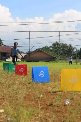 Potret Arsakha saat berjuang demi bisa mengharumkan nama sekolah dan keluarga 