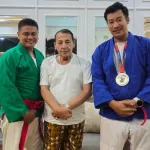 Inspirasi Santri Dunia: Muhammad Salim Siap Harumkan Nama Indonesia di Asian Games 2026