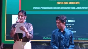 Atasi Krisis 3.436 Ton Sampah Per Hari, Solusi Aksara Hadirkan Teknologi Pirolisis Modern di Bali