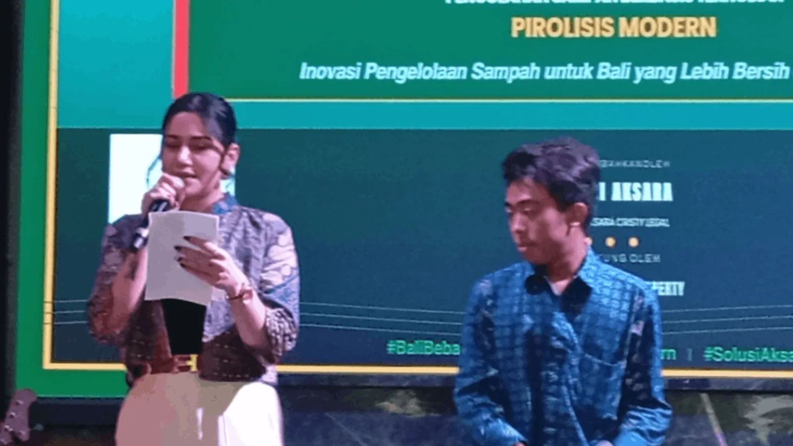 Atasi Krisis 3.436 Ton Sampah Per Hari, Solusi Aksara Hadirkan Teknologi Pirolisis Modern di Bali