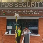 Ciptakan Kondisi Kondusif, Polsubsektor Inggom Gencarkan Patroli Dialogis di Kawasan Pelabuhan Tanjung Priok
