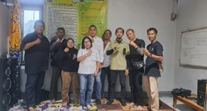Transformasi Media Digital 2026: DPD MIO Sukabumi Raya Perkokoh Solidaritas dan Integritas dalam Rakorsus Syawal