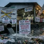 Ancaman Sumur dan Sungai Warga, DLH Dinilai Abai Awasi Kualitas IPAL Dapur Produksi Makan Bergizi Gratis