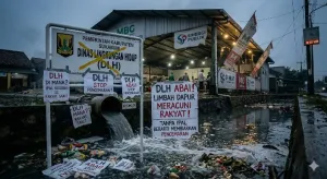 Ancaman Sumur dan Sungai Warga, DLH Dinilai Abai Awasi Kualitas IPAL Dapur Produksi Makan Bergizi Gratis