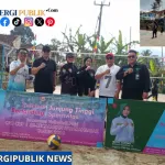 Gelorakan Semangat Perempuan: Turnamen Voli Putri OVJ Cup 1 Sukses Pukau Masyarakat Parakansalak