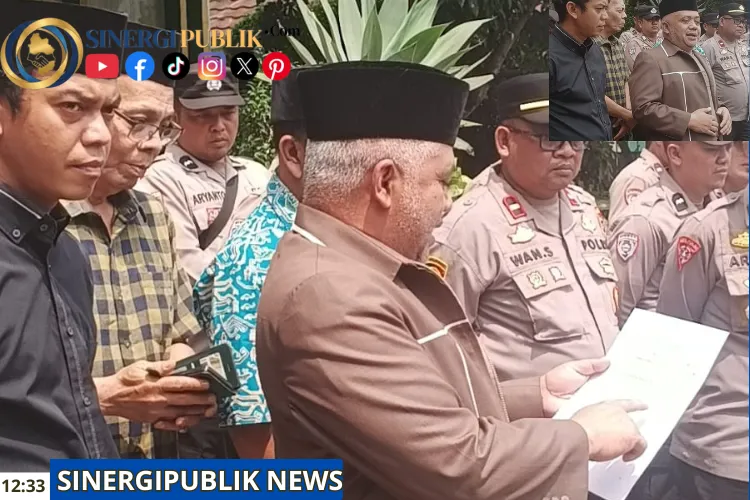 Menjawab Aspirasi Mahasiswa: BAZNAS Kabupaten Sukabumi Beri Klarifikasi Terkait Proyek Rumah Sehat dan Transparansi Dana Umat