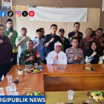 Menuju Swasti Saba Wistara, Bojonggenteng Jadi Piloting Project Penataan Organisasi FSKS yang Inklusif