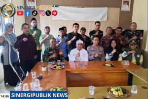 Menuju Swasti Saba Wistara, Bojonggenteng Jadi Piloting Project Penataan Organisasi FSKS yang Inklusif