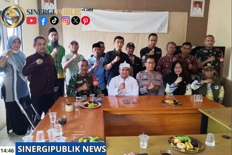 Menuju Swasti Saba Wistara, Bojonggenteng Jadi Piloting Project Penataan Organisasi FSKS yang Inklusif
