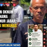 Soroti Kasus Rp35 Miliar Abang Ijo, Irwan Ardiansyah: Wabup Ksatria Taat Hukum, Pihak Sebelah Panik Bikin Hoaks!