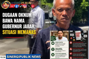 Soroti Kasus Rp35 Miliar Abang Ijo, Irwan Ardiansyah: Wabup Ksatria Taat Hukum, Pihak Sebelah Panik Bikin Hoaks!