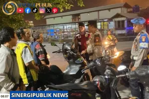 Sasar Titik Strategis Nusantara-Pelni, Jajaran Polres Pelabuhan Tanjung Priok Sisir Potensi Kriminalitas