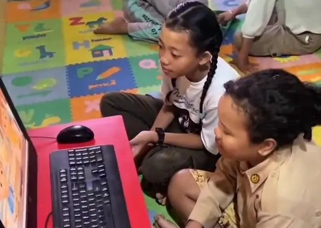 Inovasi Literasi di Kalibaru: Polsek Hadirkan ‘Pojok Baca Edukasi’ dan Dukungan Gizi bagi Generasi Muda