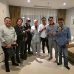 PETIR Tunjukkan Solidaritas Kuat, Pimpinan Nasional Kompak Jenguk HM Muazzim Akbar di RSPI