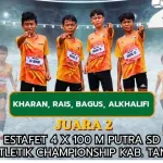Borong Puluhan Medali di SAC Open 2026, Anggota DPRD DKI Ali Moehammad Alwi Apresiasi SDN Grogol 01