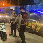 Antisipasi Begal dan Curas, Polres Pelabuhan Tanjung Priok Gelar Razia Kendaraan di Jalan Nusantara