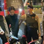 Patroli Cipta Kondisi Polres Pelabuhan Tanjung Priok Antisipasi Gangguan Kamtibmas