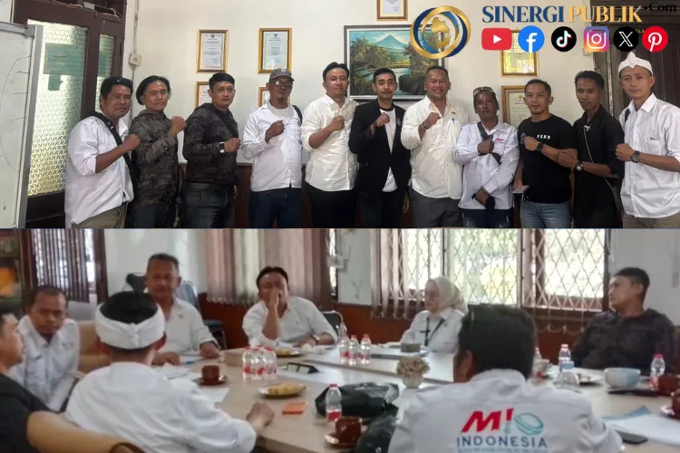 Etika Birokrasi Runtuh: Oknum Sekdis dan Kabid Dinas Pertanian Sukabumi Lecehkan Audiensi MIO Indonesia Lewat Gadget dan ‘Cengesan’