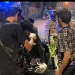 Patroli Cipta Kondisi Polres Pelabuhan Tanjung Priok Antisipasi Gangguan Kamtibmas