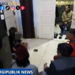 SINERGI KEMANUSIAAN: APARAT GABUNGAN, FSKSS, DAN PD MIO SUKABUMI RAYA BERGERAK CEPAT KAWAL SOLUSI UNTUK WARGA DESA WARNASARI