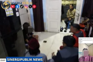 SINERGI KEMANUSIAAN: APARAT GABUNGAN, FSKSS, DAN PD MIO SUKABUMI RAYA BERGERAK CEPAT KAWAL SOLUSI UNTUK WARGA DESA WARNASARI