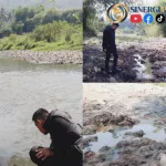 Sinergi Hebat! Kades dan Camat Gunungguruh Gandeng UPTD PSDA Cisadea-Cibareno Percepat Normalisasi Sungai Cipelang.