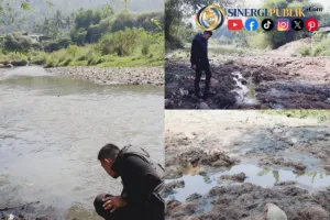 Sinergi Hebat! Kades dan Camat Gunungguruh Gandeng UPTD PSDA Cisadea-Cibareno Percepat Normalisasi Sungai Cipelang.