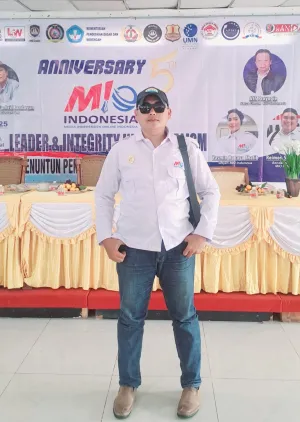 Katakan Tidak pada Kelalaian! Ketua MIO Sukabumi Raya Geram atas Insiden Keracunan Susu Kedaluwarsa Siswa SD