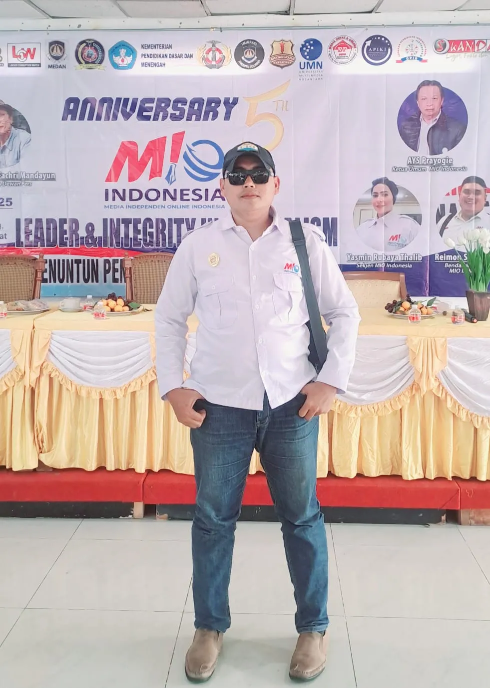 Katakan Tidak pada Kelalaian! Ketua MIO Sukabumi Raya Geram atas Insiden Keracunan Susu Kedaluwarsa Siswa SD