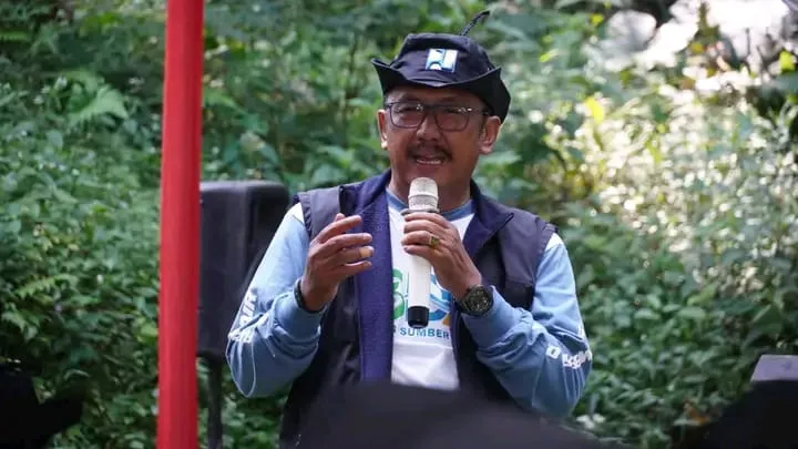 Sabet Juara Dua Nasional Swasembada Pangan, Bupati Sukabumi Apresiasi Peran Vital P3A dan GP3A Mitra Cai