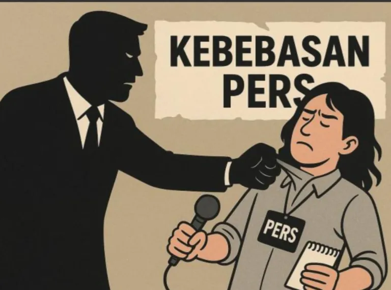 MIO Sukabumi Raya Kecam Pernyataan Arogan Oknum Organisasi Pers: “Bukan Hakim, Stop Intimidasi Jurnalis!”