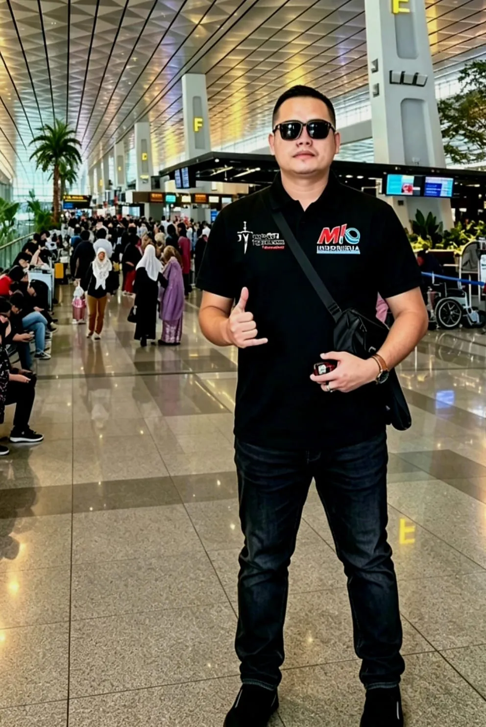 Ketua MIO Sukabumi Soroti Minimnya Peran Pemkot, Apresiasi Gerak Cepat Sekber TPPO RI Kawal Repatriasi Jenazah Evi Mentari