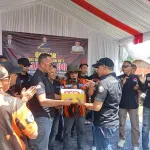 Gebyar HUT ke-7 Bakar 98 di Lebakpicung Parakansalak, Santunan Anak Yatim Jadi Wujud Kepedulian