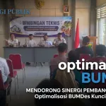 Perkuat Tata Kelola Desa, Pemcam Cikidang Dorong Akuntabilitas BUMDes dan Keberlanjutan Kepengurusan