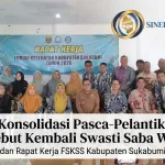 Dari Pendopo ke Aksi Nyata: FSKSS Konsolidasi Pasca-Pelantikan, Siapkan Strategi Rebut Kembali Swasti Saba Wistara
