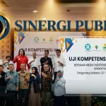 Penutupan UKW ke-20 LUKW UMJ-MIO, Ketum AYS Prayogie: Teknologi Boleh Cerdas, Wartawan Jangan Kehilangan Nurani