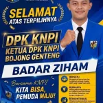 DPK KNPI Bojonggenteng Resmi Bentuk Pengurus Baru, Siapkan Program Pemberdayaan Pemuda dan Edukasi Anti-Narkoba