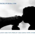 Menjelang Hari Tani, Aktivis Imbau Peserta Aksi Sampaikan Aspirasi Secara Damai dan Hindari Anarkisme