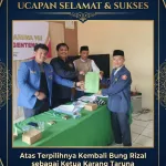 Kompak dan Solid, Bung Rizal Kembali Terpilih Pimpin Karang Taruna Bojonggenteng Periode 2026–2031