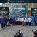 Peringatan Hari Santri Nasional 2026 di Bojonggenteng Meriah, Sinergi Karang Taruna dan KNPI Tuai Apresiasi Forkopimcam