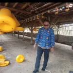 Respons Keluhan Warga, Dinas Peternakan Sukabumi Bersama Tim Terpadu Hentikan Sementara Operasional Kandang Ayam di Nagrak
